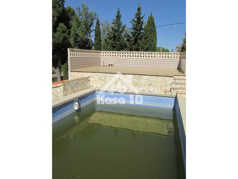 Foto a51198ee-7342-404e-babd-ba312ee5fc2f. Mas avec parking piscine dans Castalla