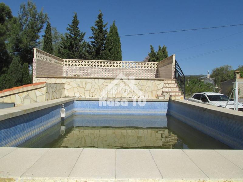 Foto aa518454-c0c6-47ac-87ed-385560e9dbeb. Mas avec parking piscine dans Castalla