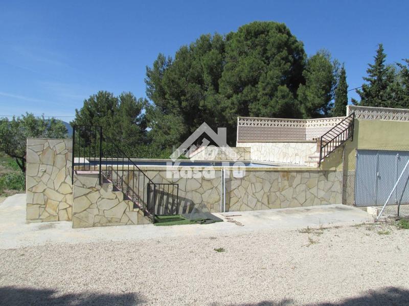 Foto d01859be-7988-49b9-a131-13f2a3255e69. Mas avec parking piscine dans Castalla