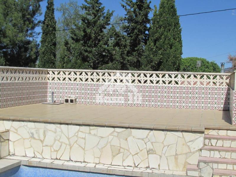 Foto f242385a-8843-4be6-a4b7-f704c8901aa1. Mas avec parking piscine dans Castalla