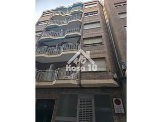 Miete Etagenwohnung  Constitución. Alquiler de un piso en ibi, 6 con ascensor y amueblado