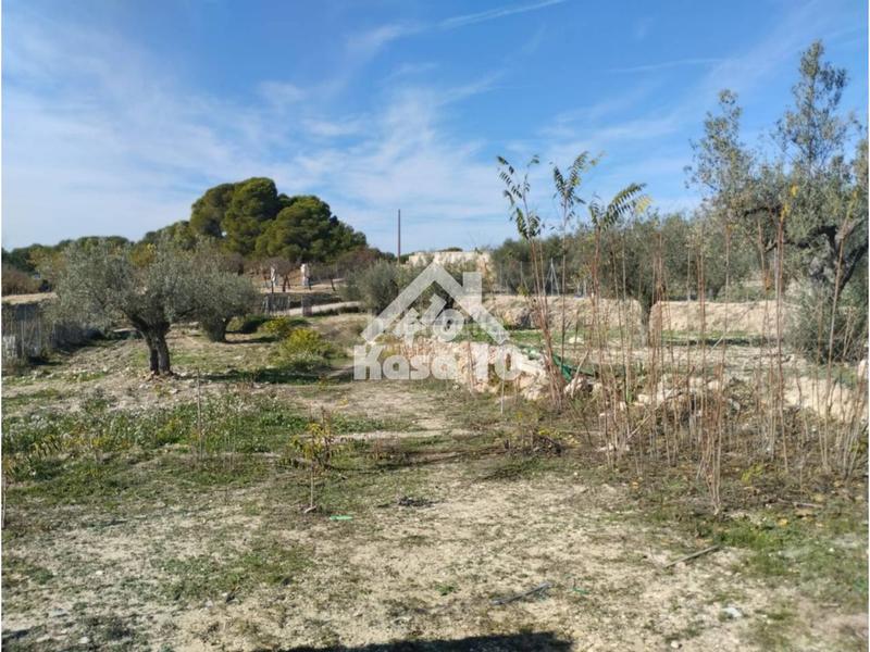 Foto 04230b35-4ffb-4d40-9a65-e8a5731aa298. Country house in Ibi