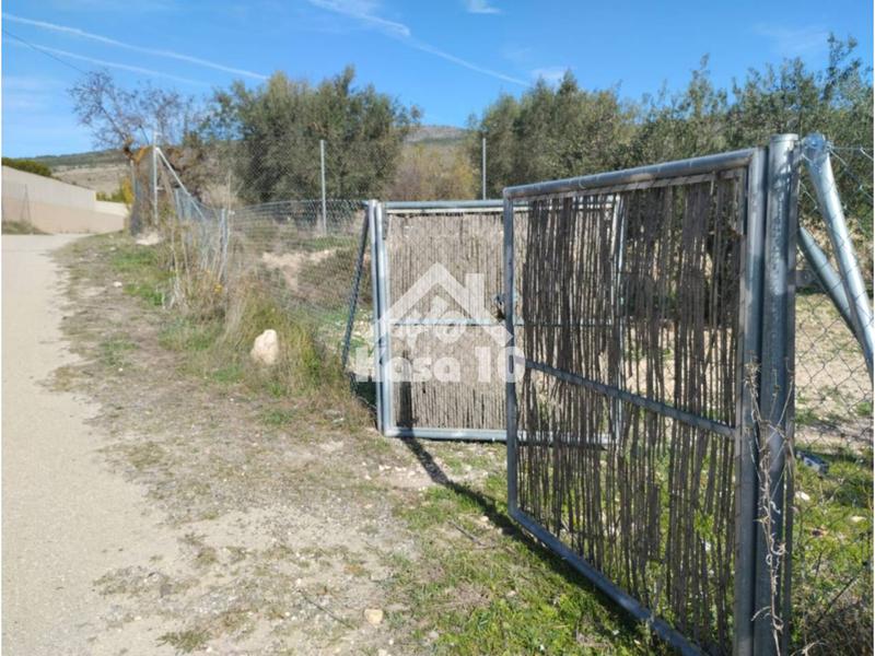 Foto 101d767f-fb2b-480b-8611-2ee1bacad649. Country house in Ibi