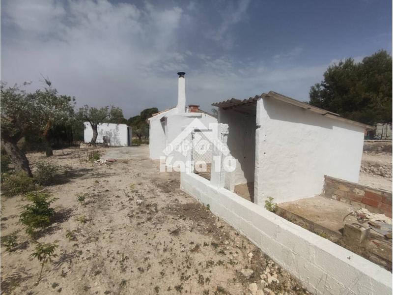 Foto 284d0aaf-1432-4656-a3a6-0a2a9a22bb3e. Country house in Ibi