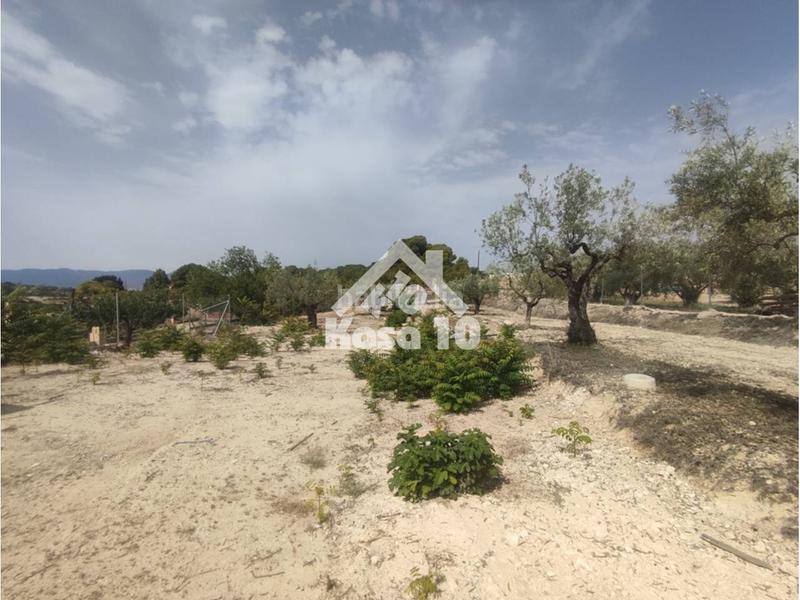 Foto 6101bb3d-e4e5-404f-b396-5615e423cf66. Country house in Ibi