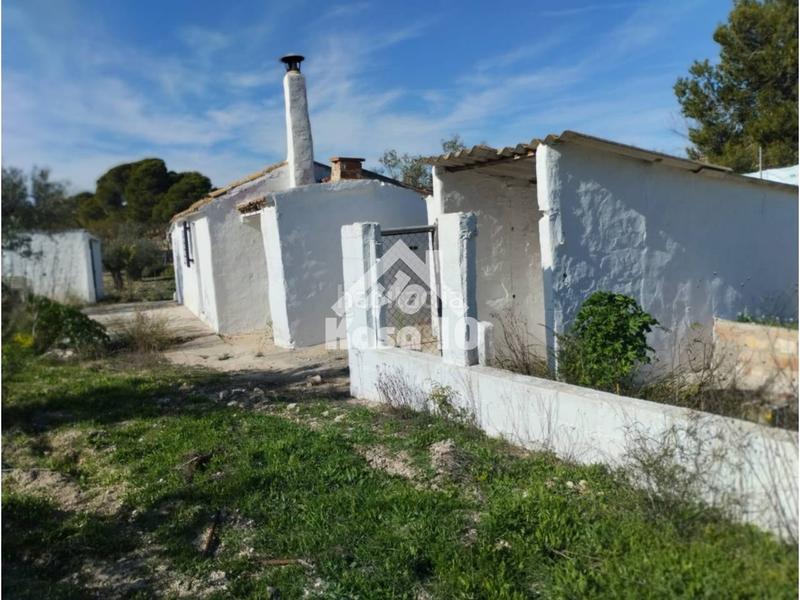 Foto 6ce6bc53-cb25-4d71-b542-844b950b5a9f. Country house in Ibi