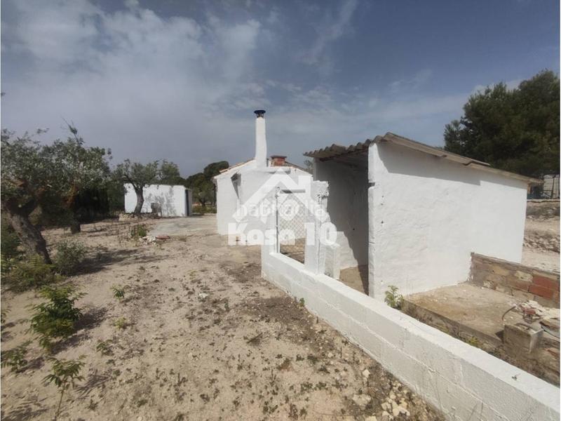 Foto d1e62fab-7bb6-4f98-b0d3-b679e89d4ede. Country house in Ibi