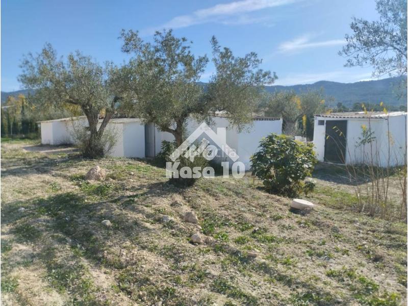 Foto e107395f-95dc-403e-b94e-d01b8d30d7ca. Country house in Ibi