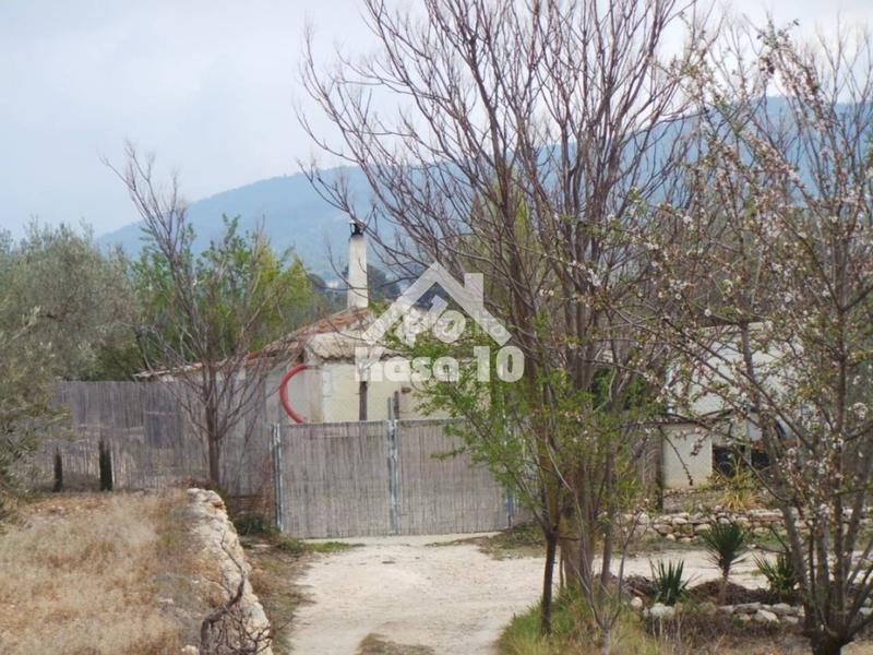 Foto e1c4198e-a805-4fd4-a059-25a4e024ae8d. Country house in Ibi