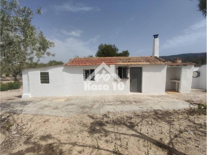 Foto e879997f-b095-458c-867e-bb67993be6fe. Country house in Ibi