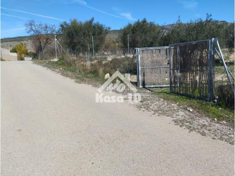 Foto ee1a934b-83f9-41fb-a36e-471bf085f2ac. Country house in Ibi