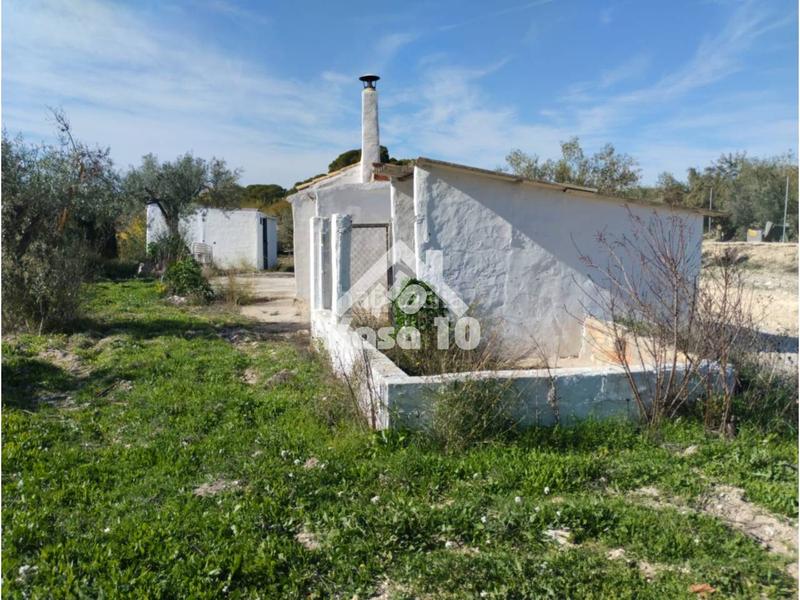 Foto f96ec97d-6737-446c-b573-17a025ed1c2e. Country house in Ibi