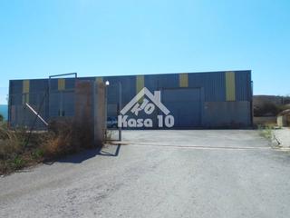 Bâtiment à usage industriel  8. Venta de nave industrial en castalla
