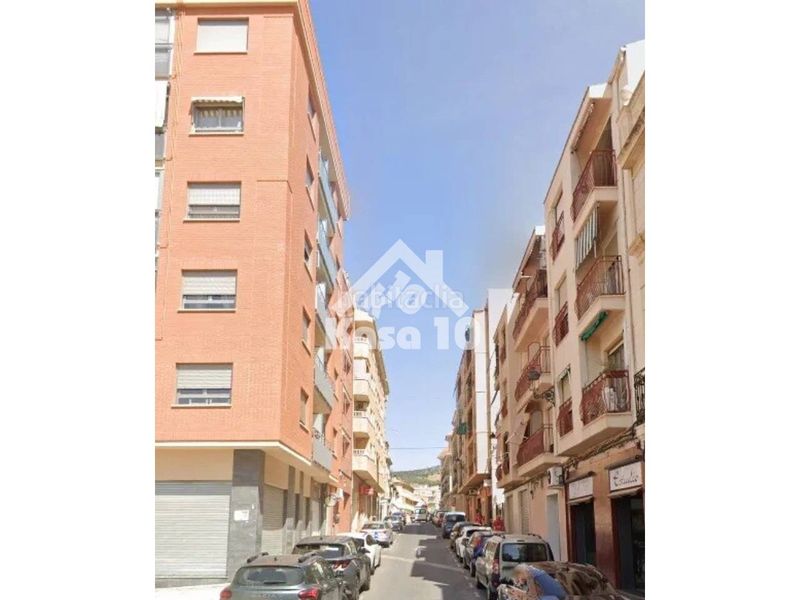 Foto 85633b26-f683-4d44-890c-3abd719193fe. Appartamento con riscaldamento parcheggio in Ibi