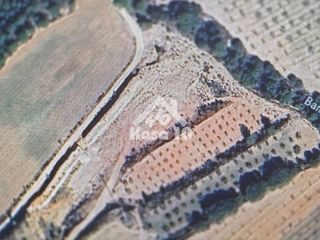 Finca rústica  Poligono la canal de ibi. Venta de finca rústica edificable en ibi alicante  15.009 m