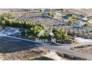 Finca rústica  Cabezo del pla. Finca rústica en venta, con edificación grande para reformar..
