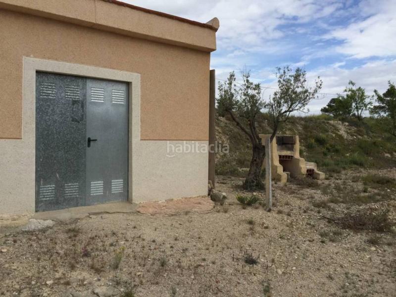 Foto 0a8eb1d3-6e24-49e2-a790-f927fc90c49c. Residential plot in Tibi