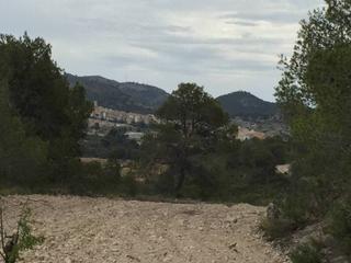 Terreny residencial  6 torrosellas. Parcela rustica en venta  tibi