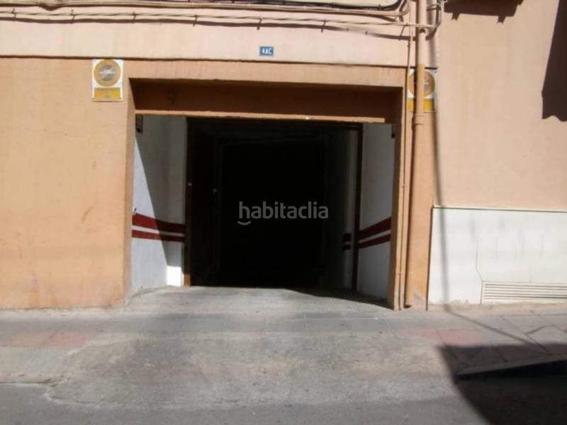 Foto 02cfff5a-0351-4792-bb1c-878a15b9af72. Parking voiture dans miguel de cervantes (cochera nº 22) 4 dans Ibi