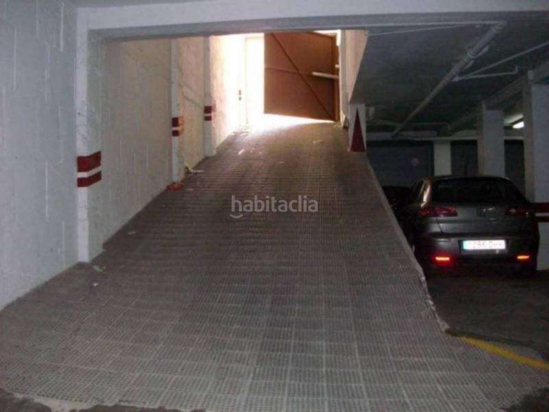 Foto 0b1a7d22-25c0-456e-8f4d-b2a8a3659410. Parking voiture dans miguel de cervantes (cochera nº 22) 4 dans Ibi