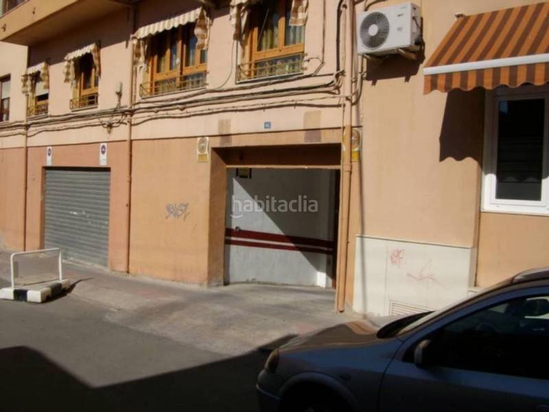 Foto 67b4f47b-4f88-4002-9621-68372d22a89c. Parking voiture dans miguel de cervantes (cochera nº 22) 4 dans Ibi