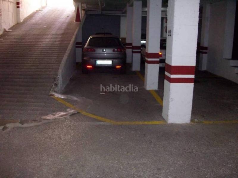 Foto bf13e0d5-2168-4291-b01e-91e61c99cf71. Parking voiture dans miguel de cervantes (cochera nº 22) 4 dans Ibi