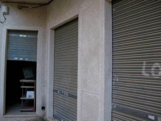 Lloguer Local Comercial a Ibi. Local en alquiler.