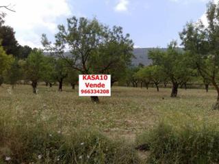 Terreny residencial  4 foyetes. Terreno rustico en venta.