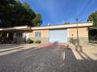 Xalet  Zona a. Venta de una villa en tibi, urbanización finca terol