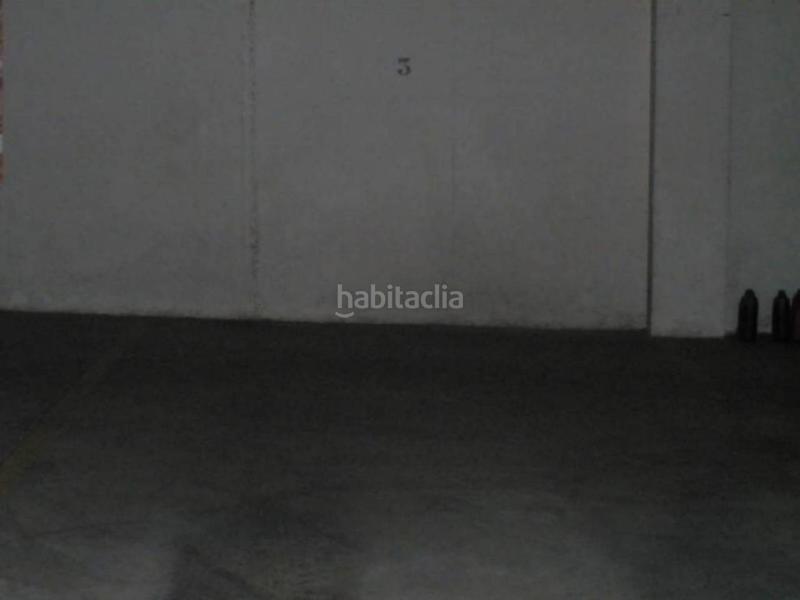 Foto 039f9872-e362-4e67-985c-4bc386a47e38. Lloguer aparcament cotxe a tIbi 17 a Ibi