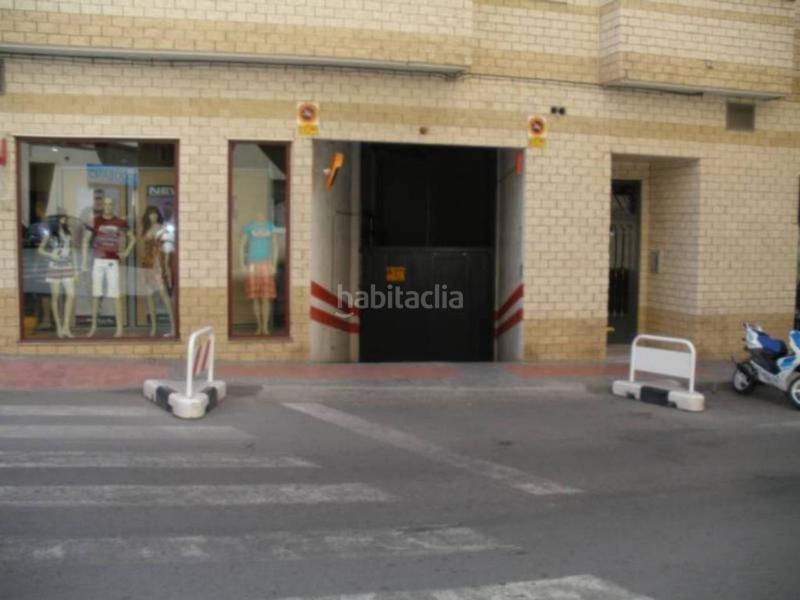 Foto d86ca0f5-ebd9-420b-bc48-9e8c4225326b. Lloguer aparcament cotxe a tIbi 17 a Ibi