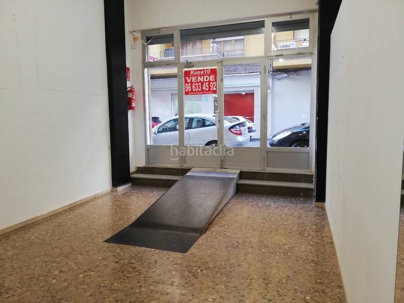 Foto 1847468d-6dd9-4140-9d8c-6b91ad272793. Rent business premise in Ibi