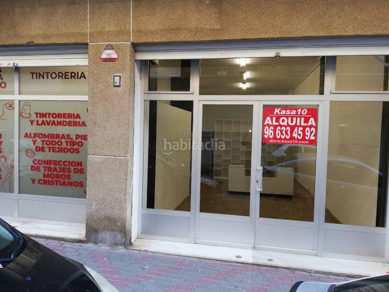 Foto b26abc3c-72b4-43d5-b98f-94504e0a0d30. Rent business premise in Ibi