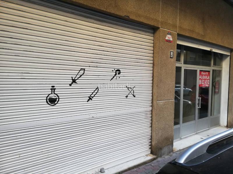 Foto f29c44bf-8cab-4372-aae8-b5c0bb06a228. Rent business premise in Ibi