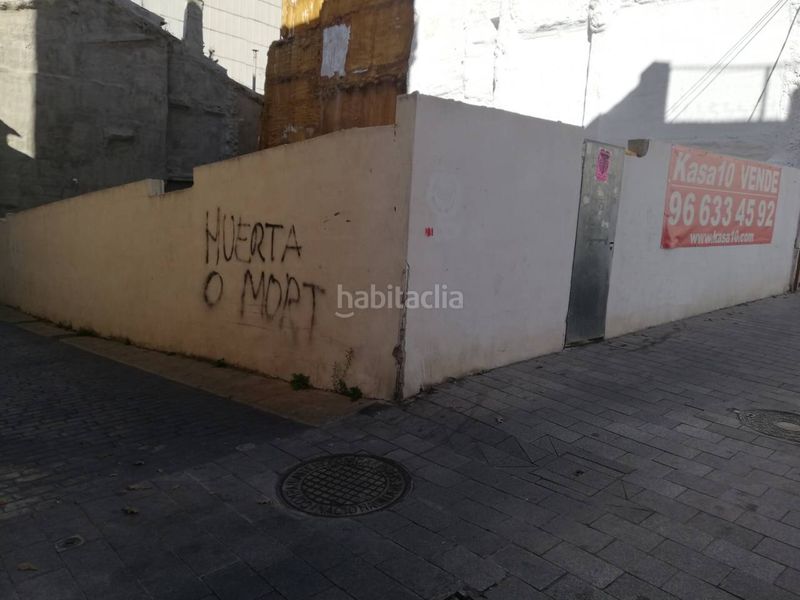 Foto 0e9d0bb7-3a75-4974-8cf7-cdf8d86bd11a. Solar industrial a calle mayor 8 a Ibi