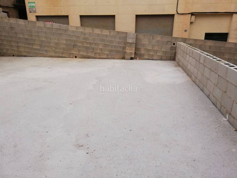 Foto 17f62084-473f-416c-aaeb-523d6b200d60. Solar industrial a calle mayor 8 a Ibi