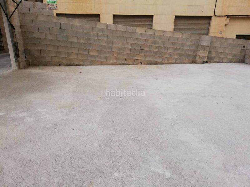 Foto 1de720f2-e0a7-450e-9f57-0a0932403209. Solar industrial a calle mayor 8 a Ibi