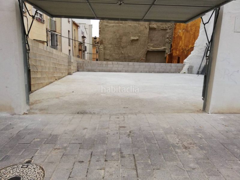 Foto 2aa0b23f-21e9-4fbe-bd7c-5e86d0e96689. Solar industrial a calle mayor 8 a Ibi