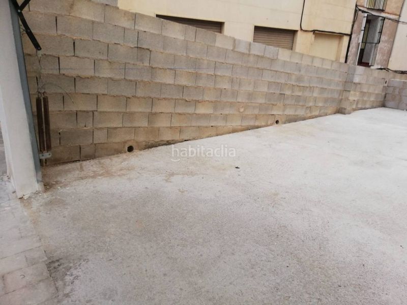 Foto 3e47c9d3-6bbf-4c8a-89b1-7608bf854379. Solar industrial a calle mayor 8 a Ibi