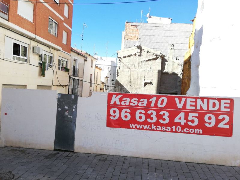 Foto 41ed8ffa-a7d4-450a-bcd2-86927ec68491. Solar industrial a calle mayor 8 a Ibi