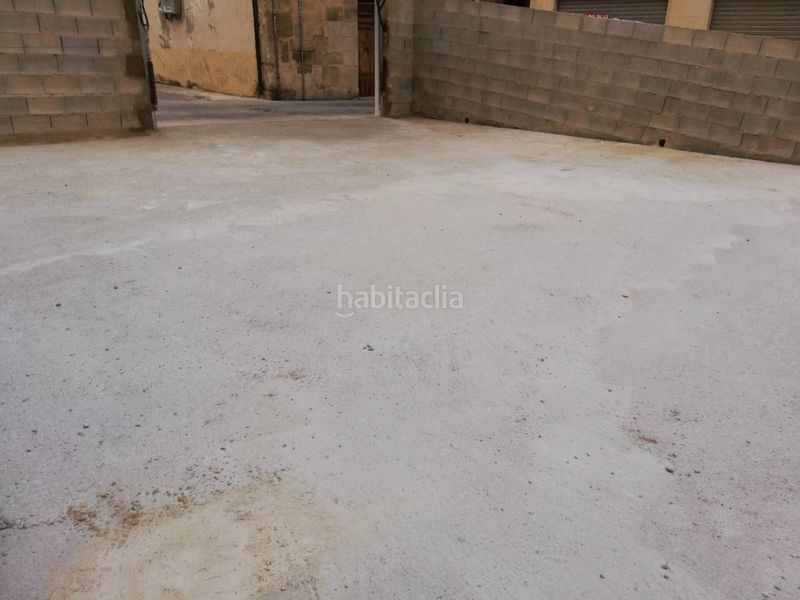 Foto 613f1f7e-ec27-4528-9938-83f4fa63017b. Solar industrial a calle mayor 8 a Ibi