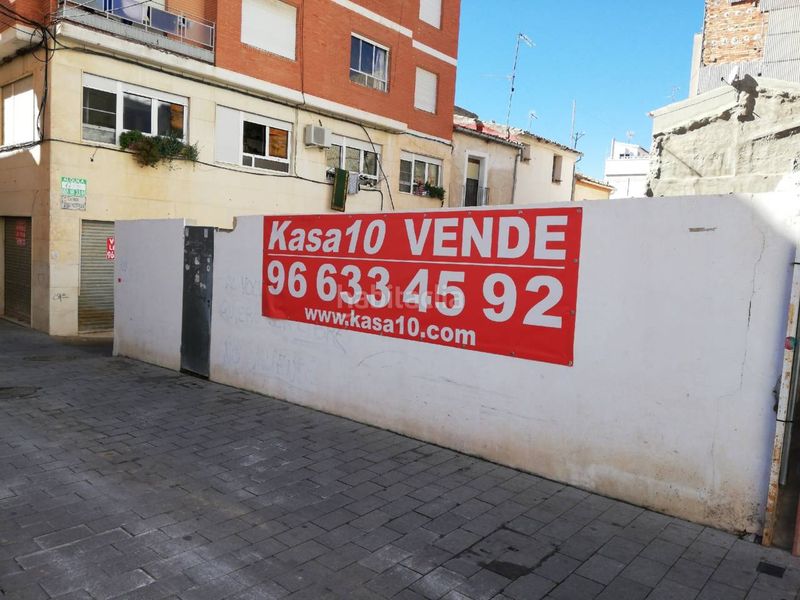 Foto 8853c019-1ad4-4f3d-bf97-c2c43704bc25. Solar industrial a calle mayor 8 a Ibi