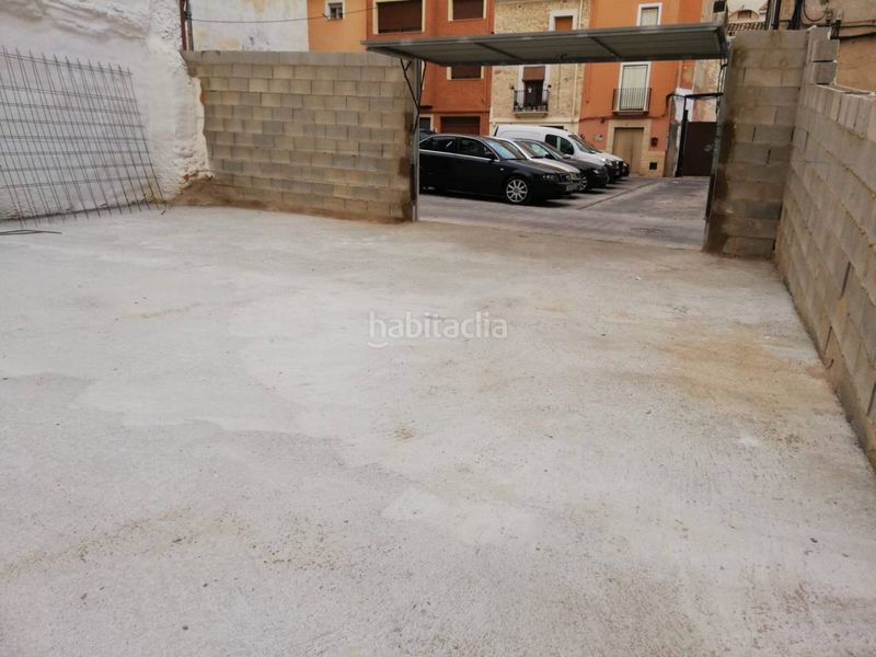 Foto 9c76c474-cdaa-474a-8799-56085968accf. Solar industrial a calle mayor 8 a Ibi