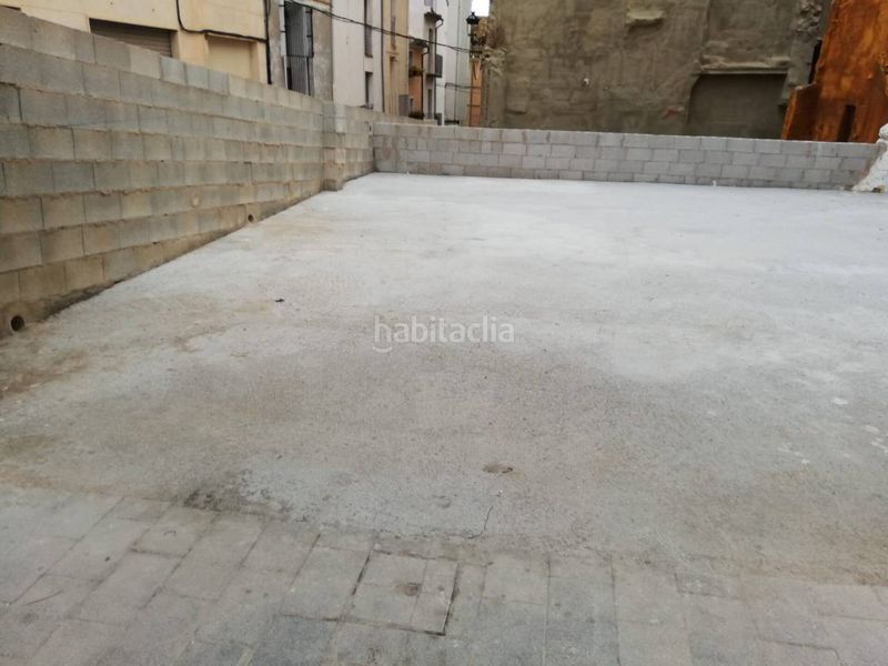 Foto a839c94b-49d3-4f72-bbbf-9cb2cf7cd948. Solar industrial a calle mayor 8 a Ibi