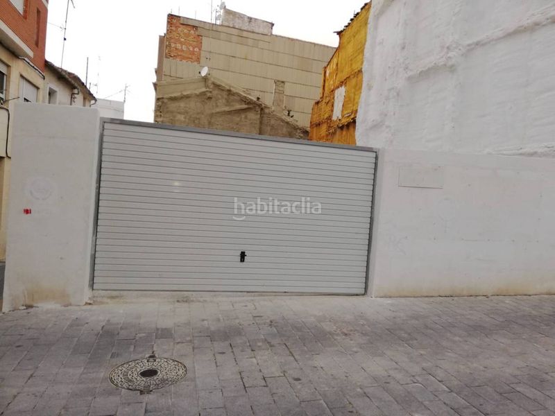 Foto cb633d20-7068-4916-90c8-443aa897ecff. Solar industrial a calle mayor 8 a Ibi