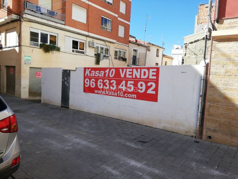 Foto fb58d2e0-5f99-447e-b449-d1db8ce11fd9. Solar industrial a calle mayor 8 a Ibi