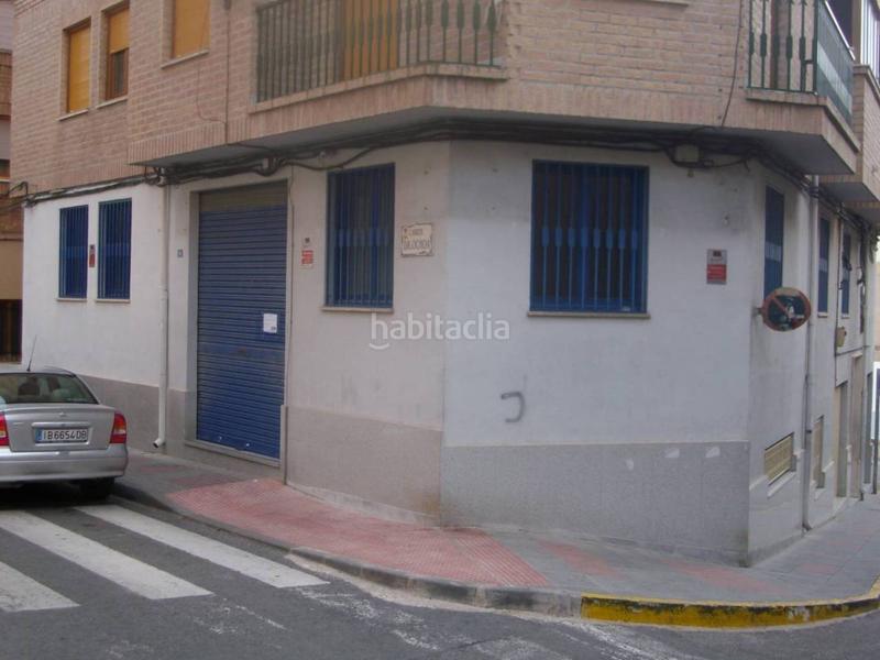 Foto dad619be-3aeb-4641-8307-b851df259af9. Local comercial a Ibi