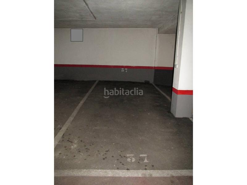 Foto 4791de01-cc44-4ddb-91cf-37c02d28f635. Parking coche venta de garaje en Ibi