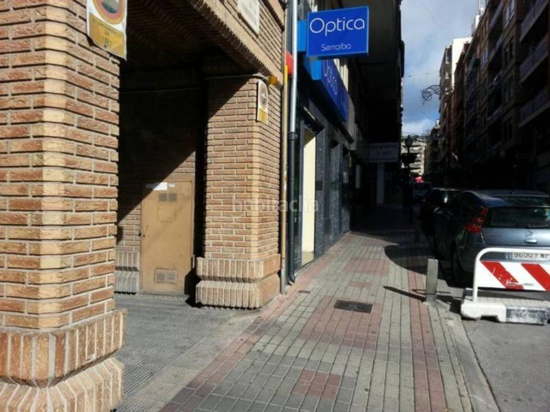 Foto 9a17ccdc-d6f2-45fb-a180-9ea1a48ebf99. Parking coche venta de garaje en Ibi