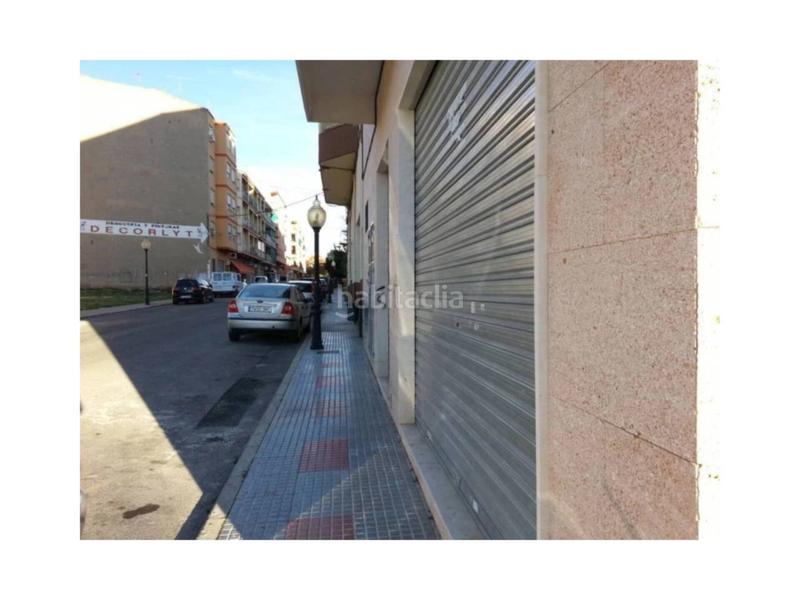 Foto 93742d81-d9a0-4f55-9c69-41920bed2ed0. Alquiler local comercial en avenida juan carlos i 104 local en alquiler en Ibi